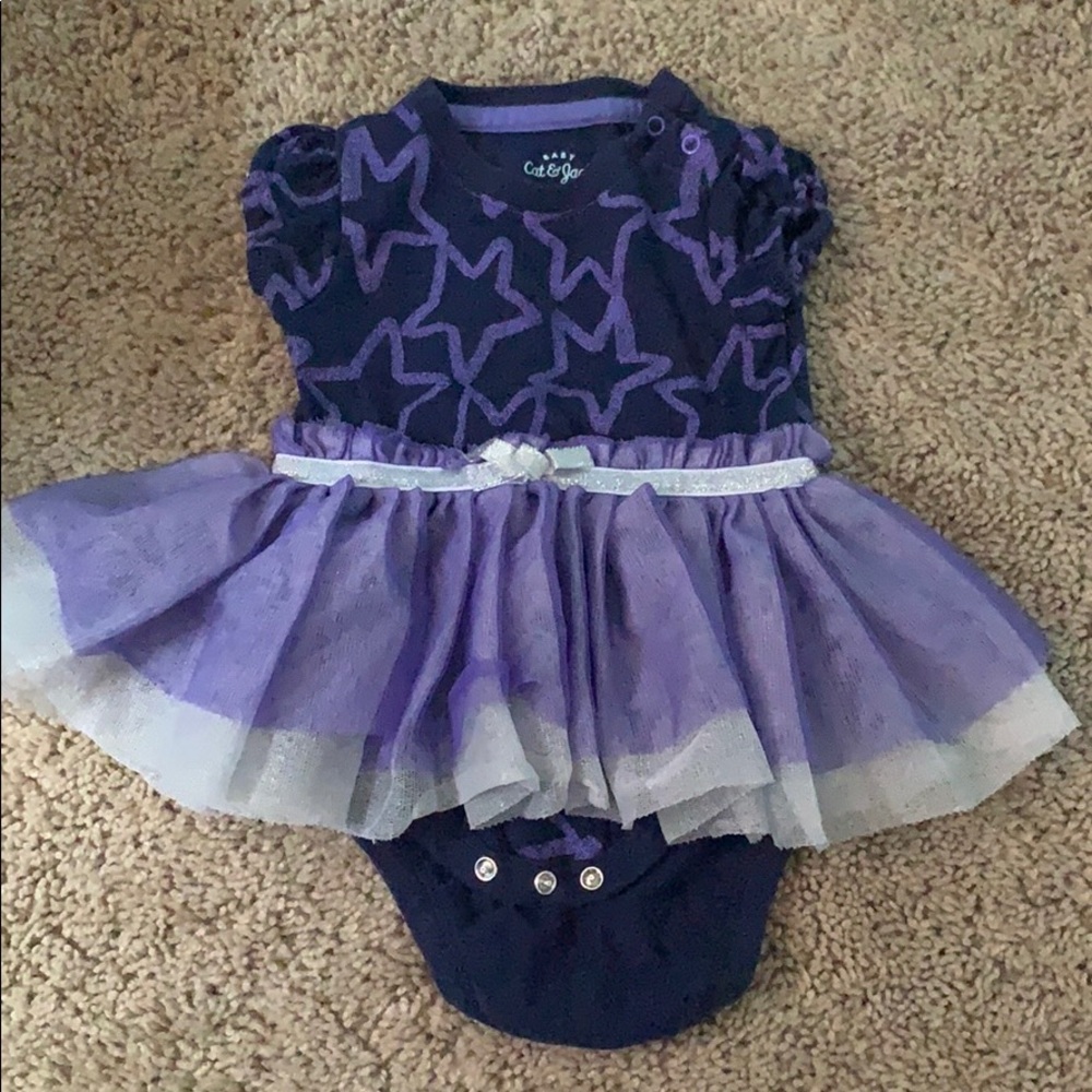 Cat & Jack 3-6 month. 3/$15 bundle!